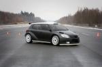 Skoda Fabia Super 2000 2008 года